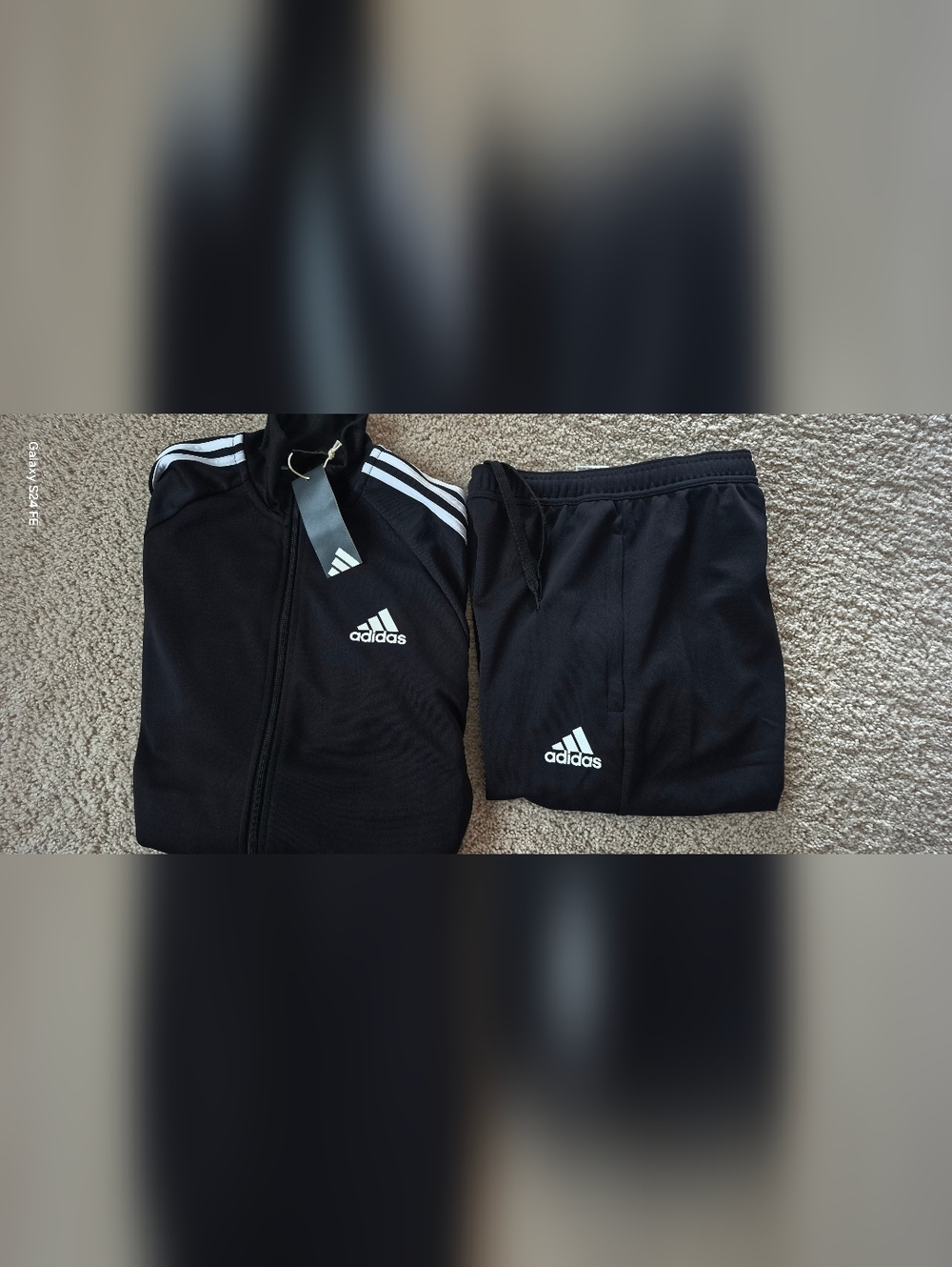 Mens Addidas Track Suit , BRAND NEW!!